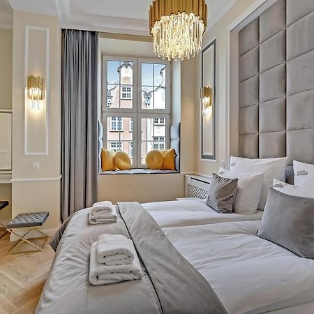 Piwna Glamour & Main Old Town By Downtown Apartments Gdańsk Exterior foto