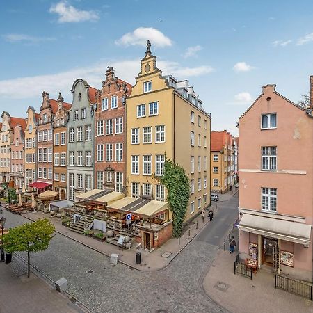 Piwna Glamour & Main Old Town By Downtown Apartments Gdańsk Exterior foto