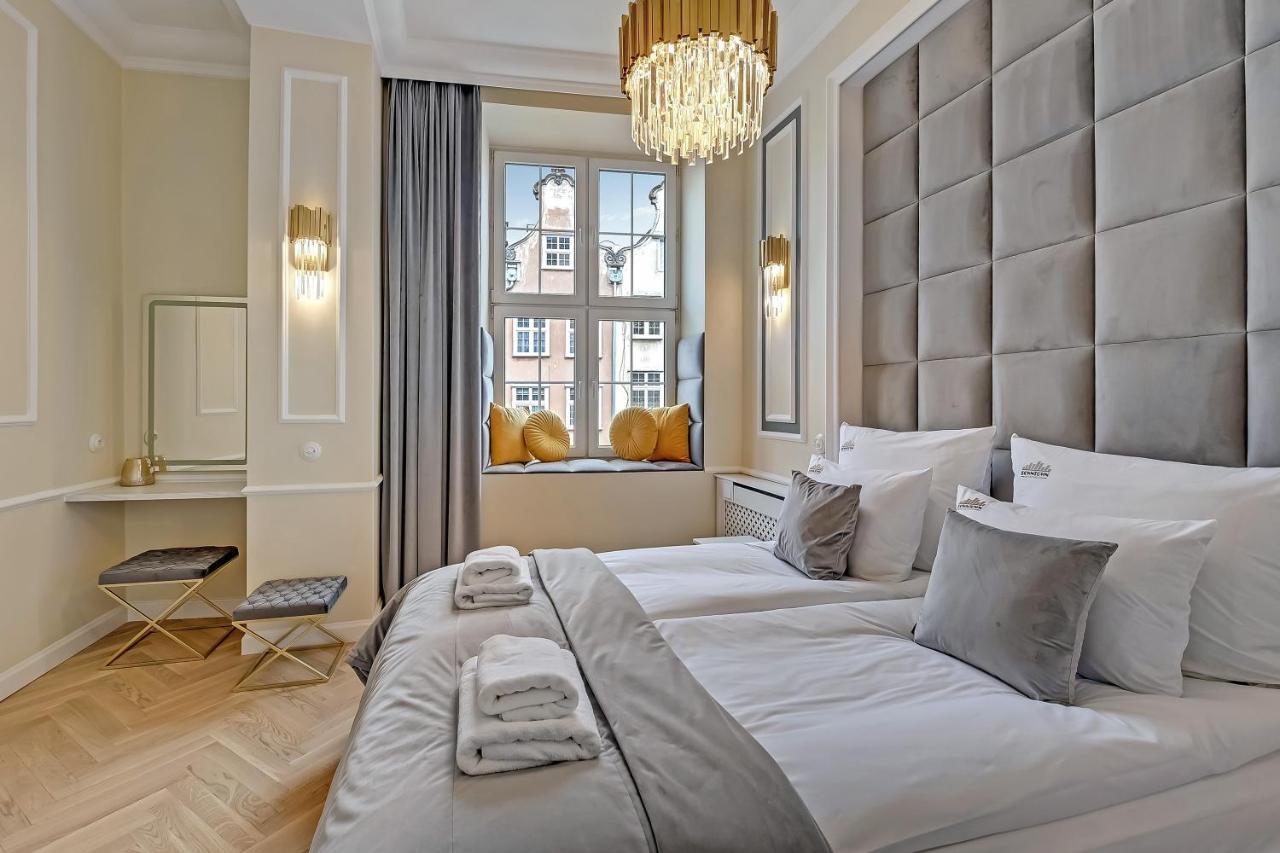 Piwna Glamour & Main Old Town By Downtown Apartments Gdańsk Exterior foto