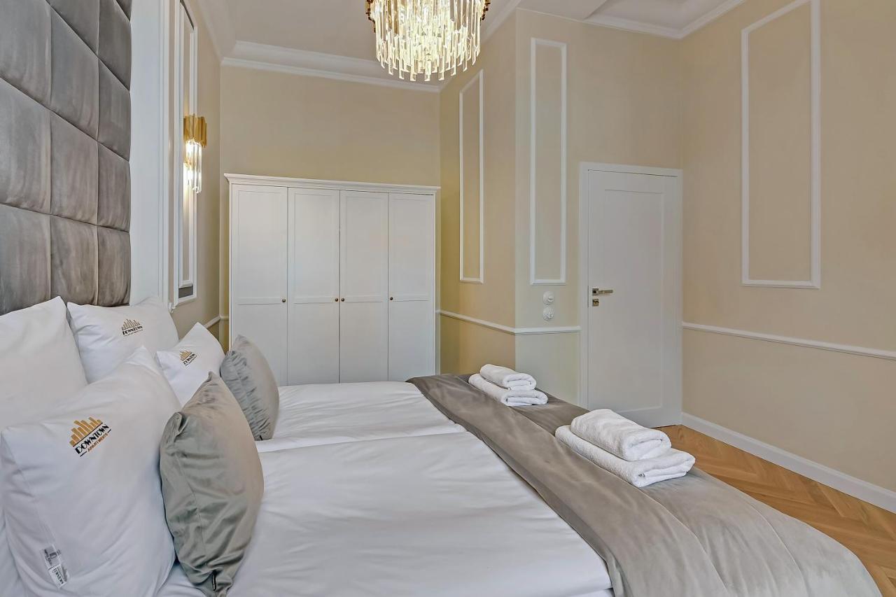 Piwna Glamour & Main Old Town By Downtown Apartments Gdańsk Exterior foto